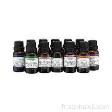 Aromathérapie Top 14 huiles essentielles 100% pures